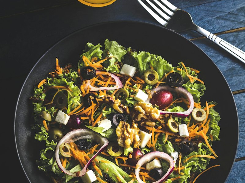 Ensalada de temporada